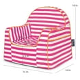 thumbnail image 5 of P'kolino Little Reader Toddler Chair, Multiple Colors, 5 of 5