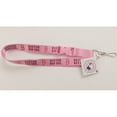 thumbnail image 1 of Boston Red Sox Pink Lanyard With Safety Latch, 1 of 1