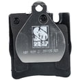 thumbnail image 3 of For 1996-2002 E320 Brake Pad Set 24205220, 3 of 5