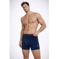 thumbnail image 2 of Men’s HEAD Cotton Stretch Boxer Briefs, 4-Pack (Sizes S–XL), 2 of 6