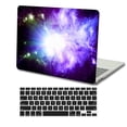thumbnail image 1 of KSK KAISHEK Plastic Protective Case Hard Cover Compatible 2010 - 2017 Release Old MacBook Air 13 inchs No Touch + Black Keyboard Cover Model: A1369/A1466 Galaxy A 60, 1 of 5