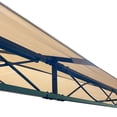 thumbnail image 6 of Garden Winds Replacement Canopy Top Cover Compatible with The FDW 10x10 Gazebo - Riplock 350 Beige, 6 of 10