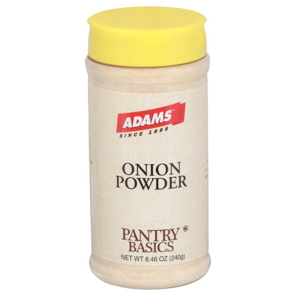 Adams Onion Powder Spice, 240g