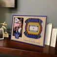 thumbnail image 2 of Brown Toronto Maple Leafs 3D StadiumViews Picture Frame, 2 of 5