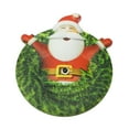 thumbnail image 3 of Timbre de Puerta Decorativo de Papá Noel Soledad Fácil de Instalar, 3 of 8