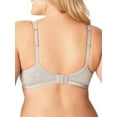 thumbnail image 2 of Womens Cotton Stretch Extreme Comfort Underwire Bra, Style 9292, 2 of 2