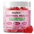 thumbnail image 1 of Suplementos Duwhot Cortisol Gummies 15 en 1 para mujeres de 60 g, 1 of 7