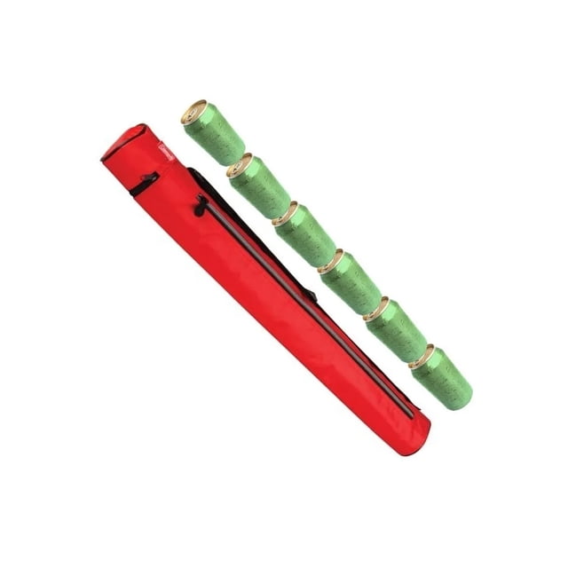 Hielera Flexible Coleman Pórtatil Roja 2000013727I