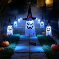 thumbnail image 7 of Halloween Solar Lights Outdoor Waterproof, Garden Solar Stake Lights, Halloween Decorations Outdoor Clearance, Halloween Porch Decor Saving, Halloween Home Yard Walkway Patio Decor (C), 7 of 7