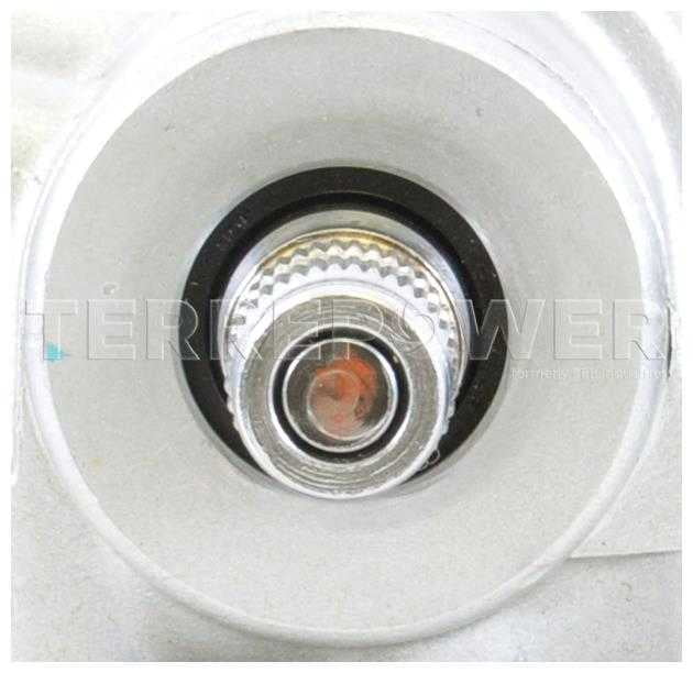 TERREPOWER formerly BBB Industries 311-0185 Power Steering Rack and Pinion Unit