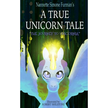 - A True Unicorn Tale (Hardcover)