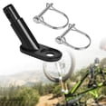 thumbnail image 4 of Acoplador de para remolque de bicicleta, conector multiherramienta, accesorio de ciclismo, instalación para carros de mascotas estilo R DYNWAVEMX Accesorio para remolque de bicicleta, 4 of 8