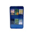 thumbnail image 4 of Les Grands Jeux de Tarot avec Bords Dorés Colorés, 4 of 5