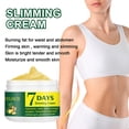 thumbnail image 1 of Crema Para Quemar Grasa Crema Músculo Abdominal Acelera La Sudoración Portátil Para El Cuidado Corporal (50g) Ndcxsfigh Cuidado Belleza, 1 of 5