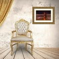 thumbnail image 3 of Azure, Joe 18x13 Gold Ornate Wood Framed with Double Matting Museum Art Print Titled - The Beacon, 3 of 4