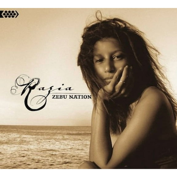 Razia Said - Zebu Nation - World / Reggae - CD