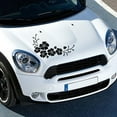 thumbnail image 6 of Fashion Flower Blossom Car Decal Sticker Auto Truck Bumper Door Window Decor, 6 of 8