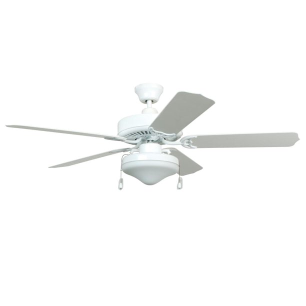 Craftmade Ellington 52 All Weather Indoor Outdoor Ceiling Fan In White Com Indoor Outdoor Ceiling Fan In White, Ellington Ceiling Fan Replacement Parts