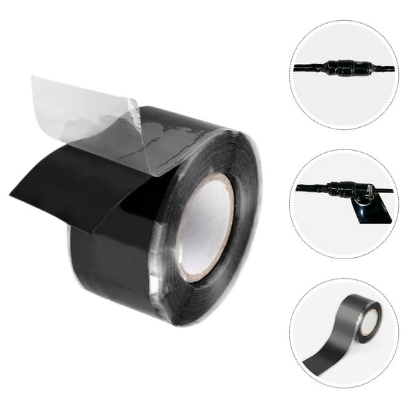 HONITANO Weatherproof Silicone Repair Tape for Emergency Plumbing Leak Fix and Insulation