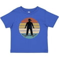 thumbnail image 3 of Inktastic Skateboarding Retro Sunset Skateboarder Boys Baby T-Shirt, 3 of 5
