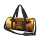 thumbnail image 1 of Easygdp Sunset Sunflower Cow A Bolsa de Viaje, Bolsa de Mano, Bolsa de Gimnasio, Bolsa de Equipaje para Viaje, 1 of 6