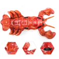 thumbnail image 2 of Intex - Jouet Géant de Homard Gonflable pour Enfants, pour la Piscine, Rouge, 2 of 4