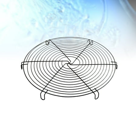 MLINS  12 Inch Cooling Racks for Cooking and Baking Steamer