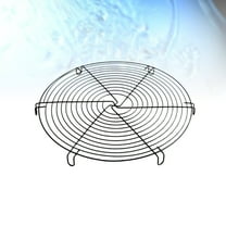 MLINS 12 Inch Cooling Racks for Cooking and Baking Steamer