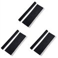 thumbnail image 2 of 3X Refrigerator Door Handle Cover Kitchen Appliance Decor Handles Antiskid Protector Gloves for Fridge Oven Keep Off, 2 of 5