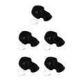 thumbnail image 3 of Intake Filter for Chopper Cruiser Bobber Black 24-48mm 5Set, 3 of 6
