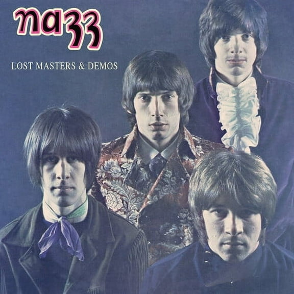 Nazz - Lost Masters & Demos - Music & Performance - CD