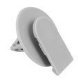 thumbnail image 2 of 20x Fender Flare Molding Panel Trim Clips para Bmw Mini Cooper Gray_ kaili Sencillez, 2 of 2