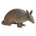 thumbnail image 1 of Design Toscano Tank la Statue de Jardin Armadillo, Multicolore, 1 of 4