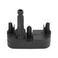 thumbnail image 2 of Tailgate Boot Lock Handle Button 621‑126063 Black Replacement for Megane MK1 1996‑2003, 2 of 9