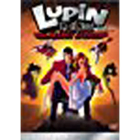 Lupin the 3rd - The Secret of Mamo
