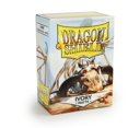 thumbnail image 1 of Arcane Tinmen ATM11017 Dragon Shield Card Sleeves, Matte Ivory - 100 Count, 1 of 5