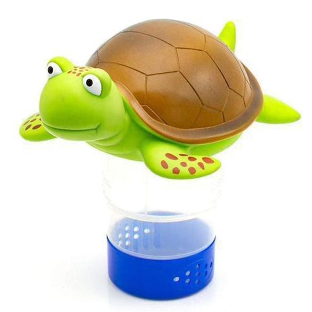 Dispensador flotante para piscina, aplicador de flotador químico para piscina, suministros para Spa
