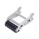 thumbnail image 3 of Módulo de caballito para coche RC 1/8, accesorios para coche RC, barra de caballito para coche RC Plata, 3 of 9