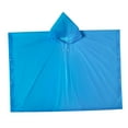 thumbnail image 2 of koolsoo Imperméable pour Enfants Confortable Réutilisable Garçons Filles Manteau de Pluie Poncho de Pluie Bleu, 2 of 9