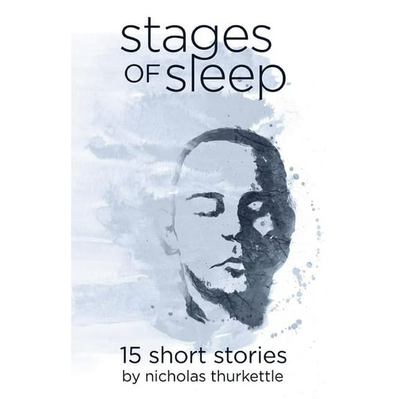Stages of Sleep, (Paperback)