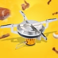 thumbnail image 4 of High-Quality Materials Portable Picnic Furnace, Mini Mini Picnic Stove, For Camping Outdoor Activities Home ANGGREK Mini Gas Stove Outdoor, 4 of 8