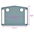 thumbnail image 2 of Nova Medica Tray for Folding Walker, 2 of 6
