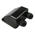 thumbnail image 4 of Tachiuwa IP68 Waterproof Dustproof Professional Junction Box for RV Boat s Black, 4 of 9
