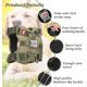 thumbnail image 3 of Arnés para perros, arnés antitirones para perros, arnés antitirones para perros con asa de control, duradero, arnés para perros medianos y grandes, 3 of 5