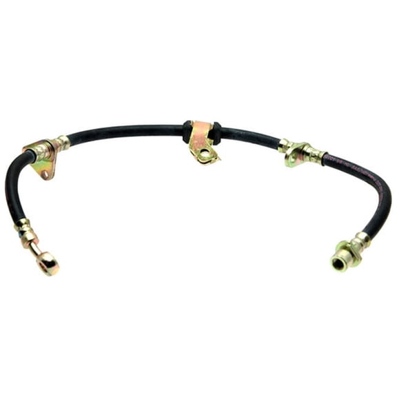 Raybestos Element3 Brake Hose, BH38714 Fits select: 1988-1991 HONDA CIVIC