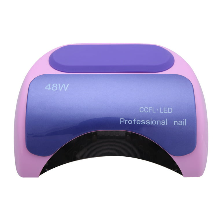 Abody 48W Professional CCFL + LED UV Lamp Light Beauty Salon Nail Dryer  with Automatic Induction Timer Setting