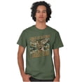 thumbnail image 5 of I Deer You Hunting Pun Camouflage Men's Graphic T Shirt Tees Brisco Brands L, 5 of 6