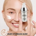 thumbnail image 5 of Aliver Color Changing Liquid Foundation-Flawless Warm Skin Tone Foundation Makeup-Lasting & Concealer-2 fl oz.(2 Pack), 5 of 11