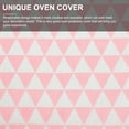 thumbnail image 4 of 1pc Home Oven Protector Microwave Protective Cover Microwave Dust-proof Protector, 4 of 8