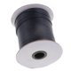 thumbnail image 5 of Hilo de cordón de encerado de 2.0 mm para joyas, manualidades, trabajos en cuero, costura, encuadernación, envoltura, encordado, cordone Azul marino Baoblaze Cordón de algodón encerado, 5 of 8